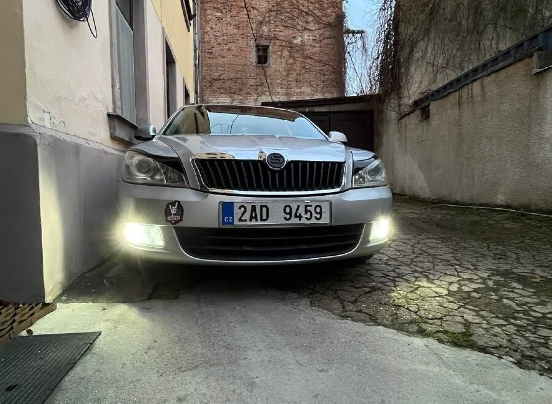 Škoda - Octavia