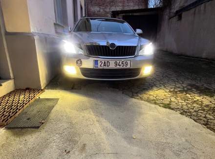 Škoda - Octavia