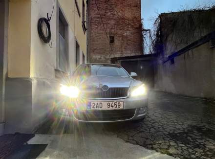 Škoda - Octavia