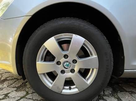 Škoda - Octavia
