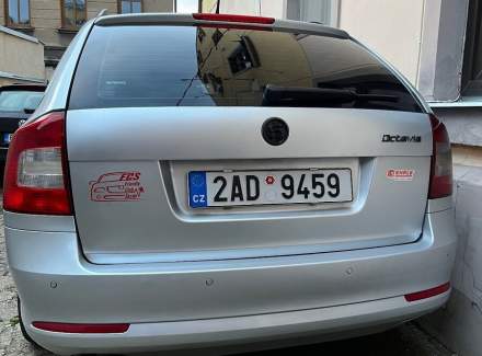 Škoda - Octavia