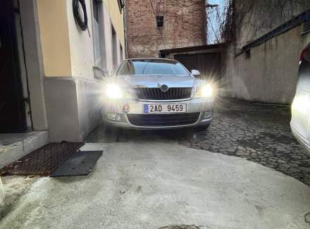 Škoda - Octavia