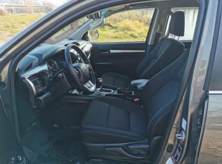 Toyota - Hilux