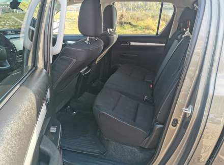 Toyota - Hilux