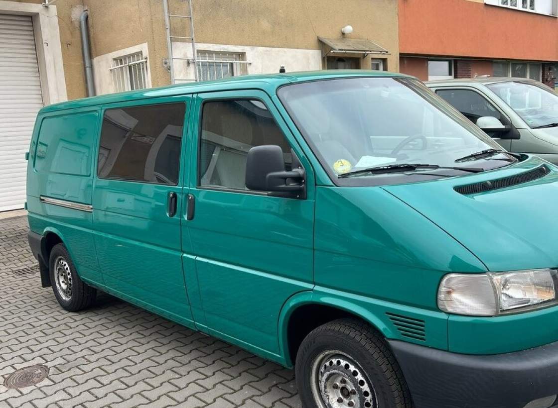 Volkswagen - T-Cross