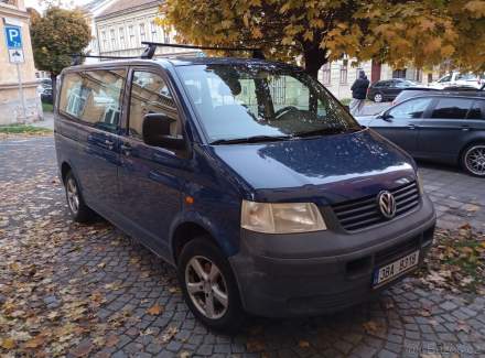 Volkswagen - Transporter
