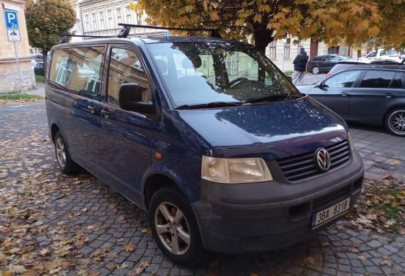 Volkswagen - Transporter