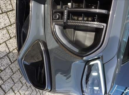 Mercedes-Benz - S-class