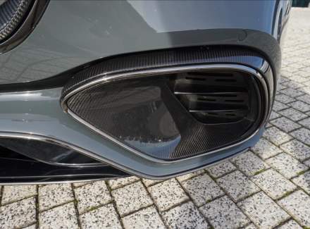 Mercedes-Benz - S-class