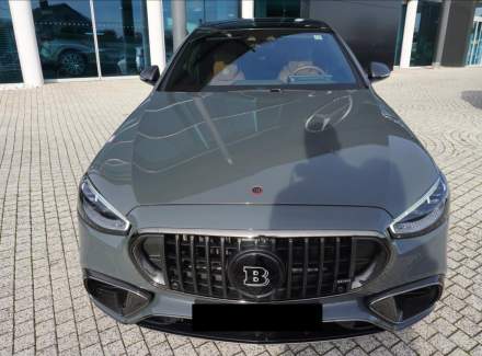 Mercedes-Benz - S-class