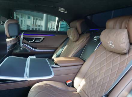 Mercedes-Benz - S-class