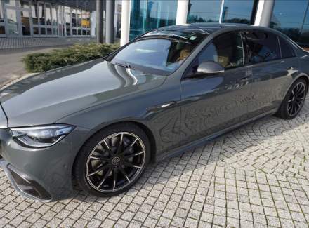 Mercedes-Benz - S-class