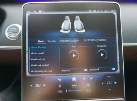 Mercedes-Benz - S-class