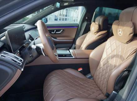 Mercedes-Benz - S-class