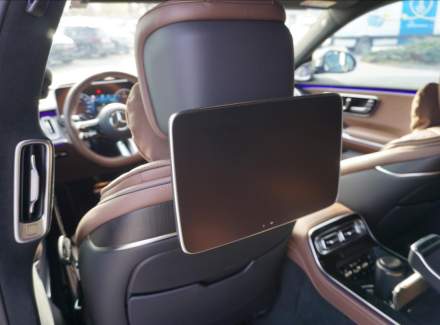 Mercedes-Benz - S-class