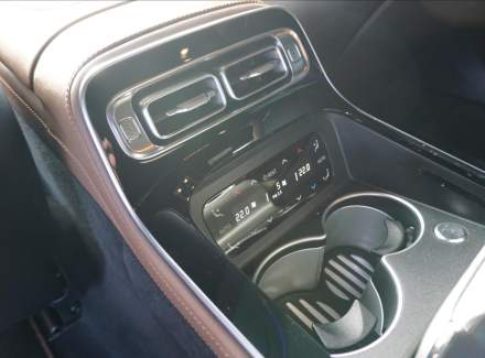 Mercedes-Benz - S-class