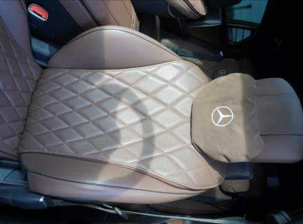 Mercedes-Benz - S-class