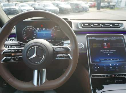 Mercedes-Benz - S-class