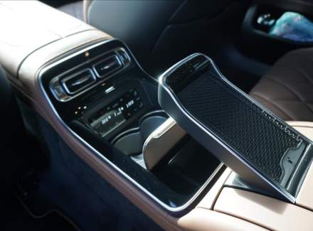 Mercedes-Benz - S-class