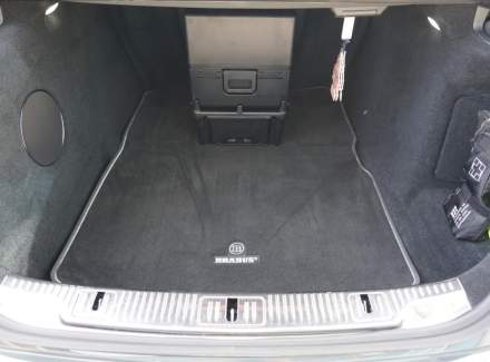 Mercedes-Benz - S-class