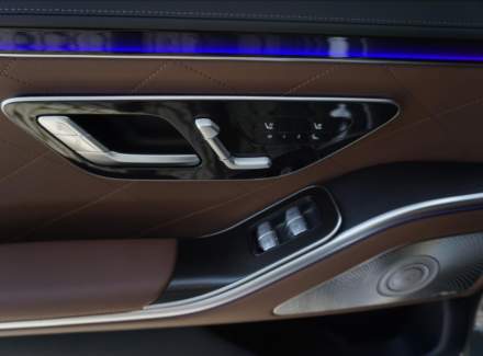 Mercedes-Benz - S-class