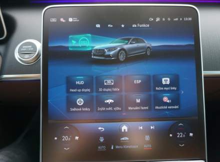 Mercedes-Benz - S-class