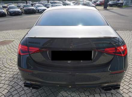Mercedes-Benz - S-class