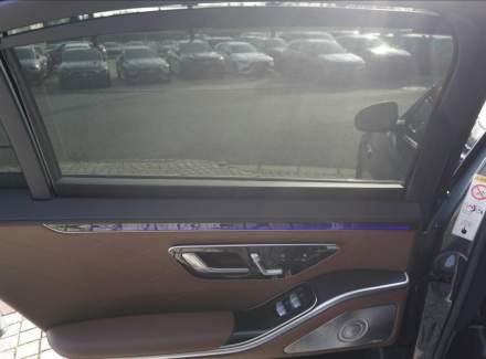 Mercedes-Benz - S-class