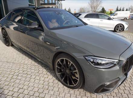 Mercedes-Benz - S-class
