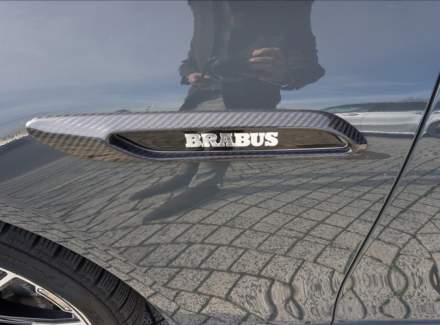 Mercedes-Benz - S-class