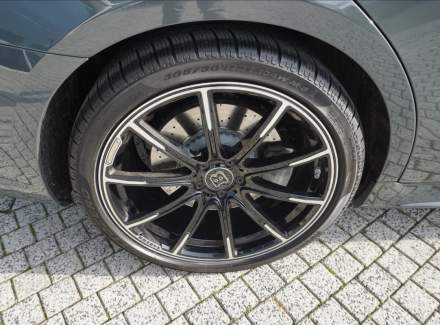 Mercedes-Benz - S-class