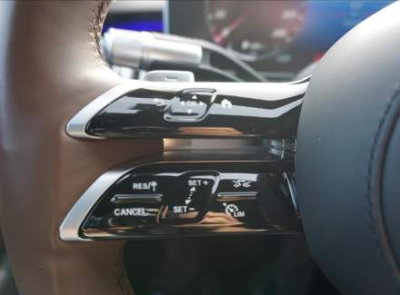 Mercedes-Benz - S-class