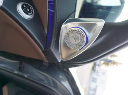 Mercedes-Benz - S-class