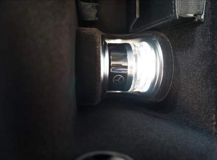 Mercedes-Benz - S-class