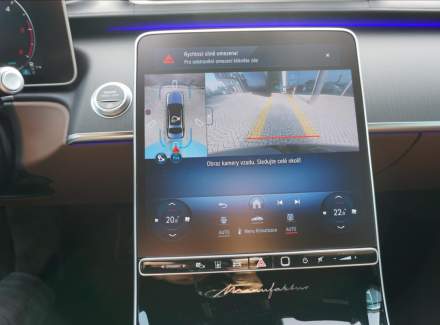 Mercedes-Benz - S-class