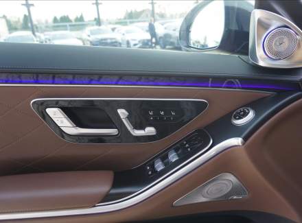 Mercedes-Benz - S-class