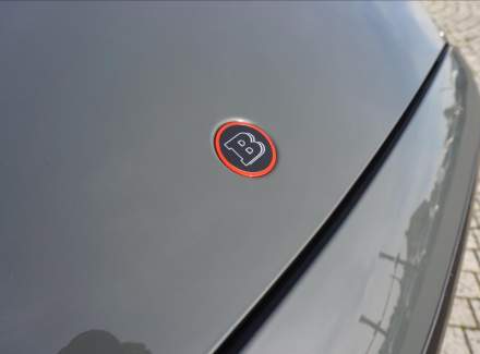 Mercedes-Benz - S-class