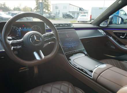 Mercedes-Benz - S-class
