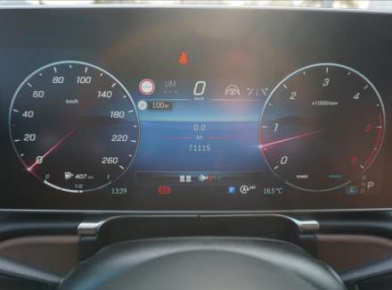 Mercedes-Benz - S-class