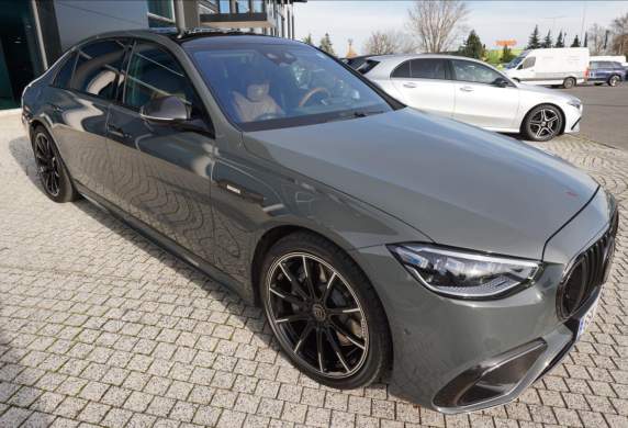 Mercedes-Benz - S-class