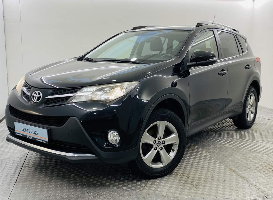 Toyota - RAV 4