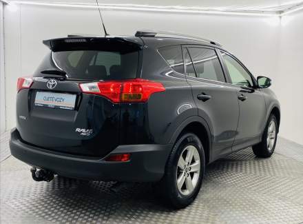 Toyota - RAV 4