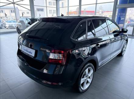 Škoda - Rapid