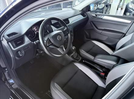 Škoda - Rapid