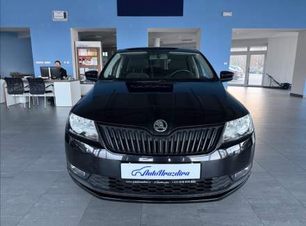 Škoda - Rapid