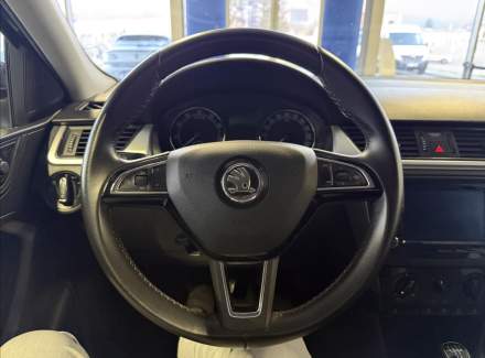 Škoda - Rapid