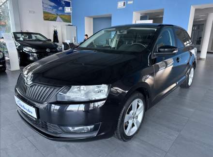 Škoda - Rapid