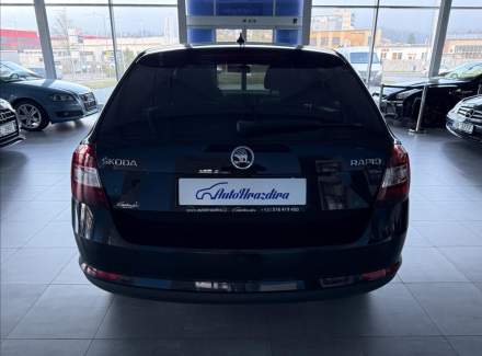 Škoda - Rapid
