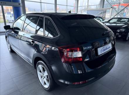 Škoda - Rapid