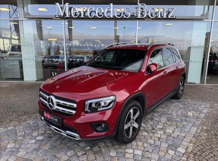 Mercedes-Benz - GLB